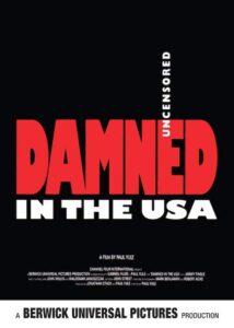 Damned In The USA