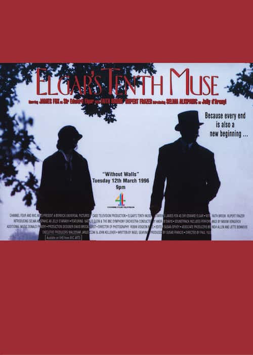 Sir Edward Elgar elgars_tenth_muse