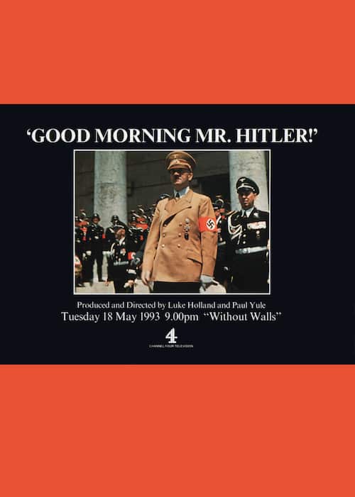 Hitler - good_morning_mr_Hitler