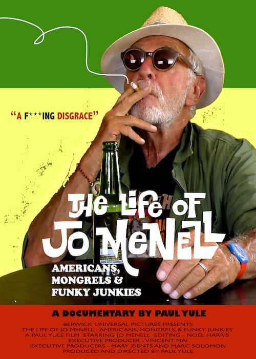 jo menell poster