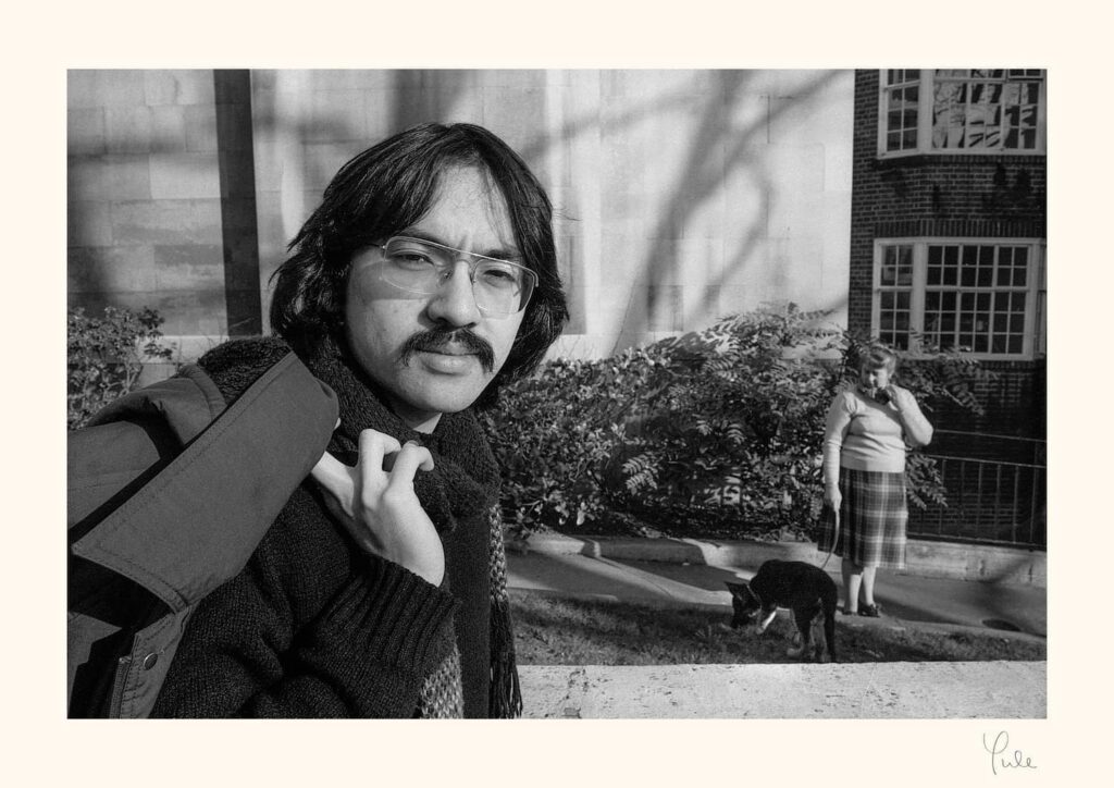 Kazuo Ishiguro