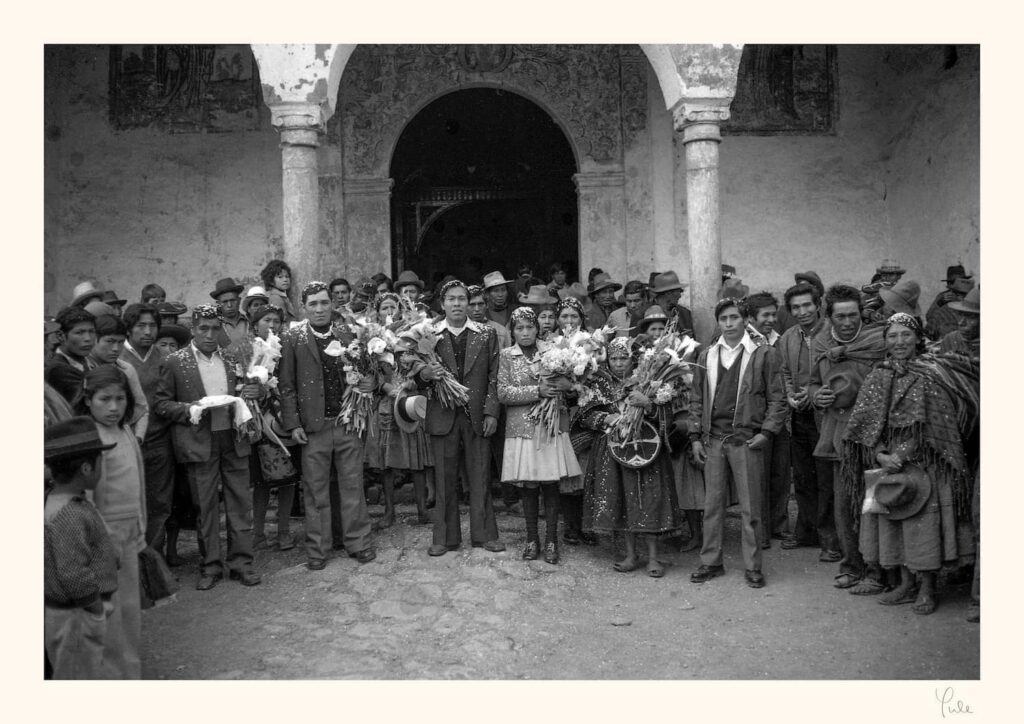 The Wedding, Chincheros