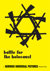 Battle For The Holocaust