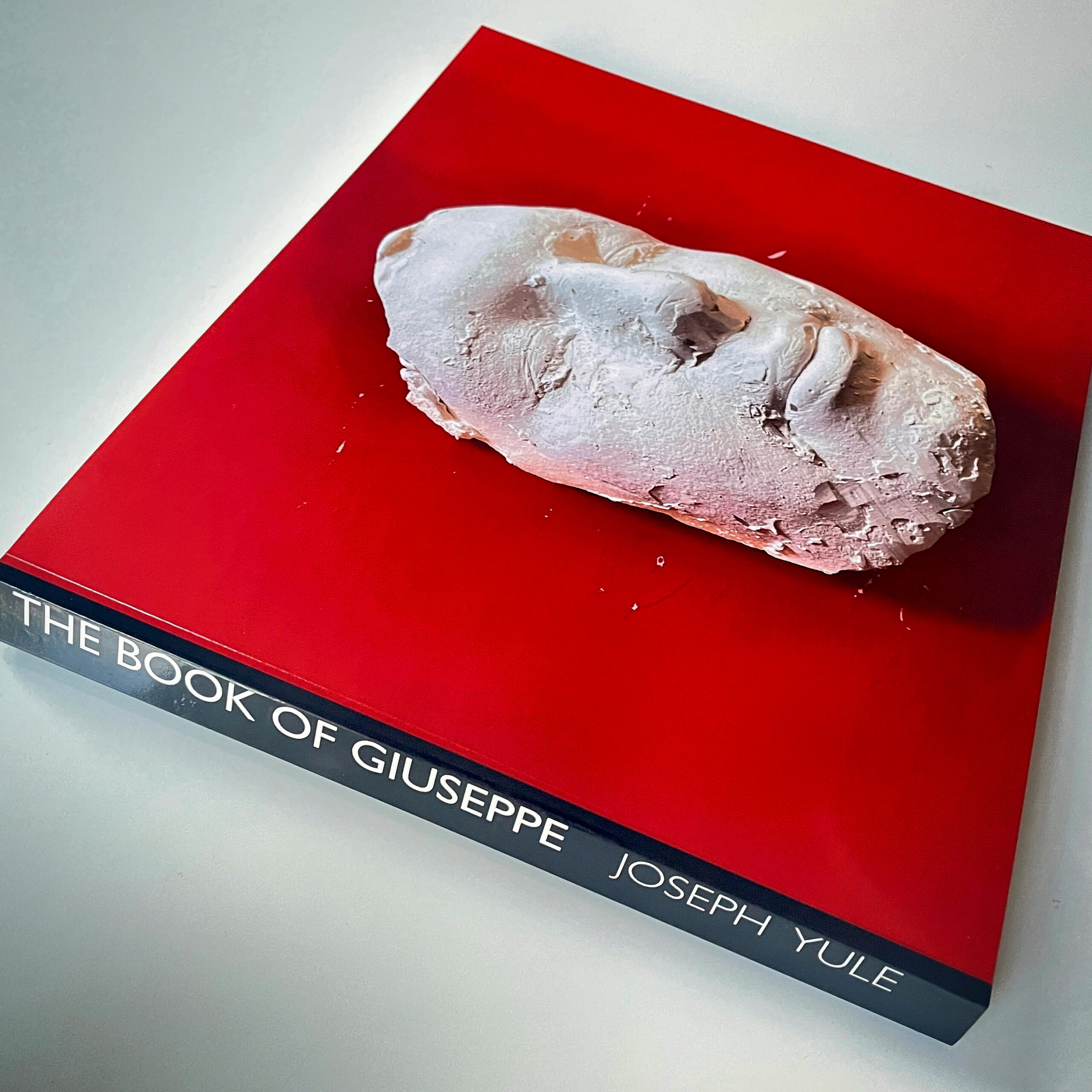 cover of the Book of Giuseppe the book of Giuseppe